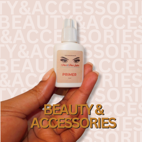 PiecesXPassion Beauty & Accessories