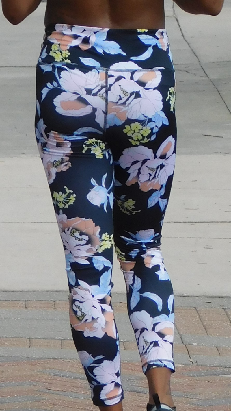 Blooming Piece Leggings