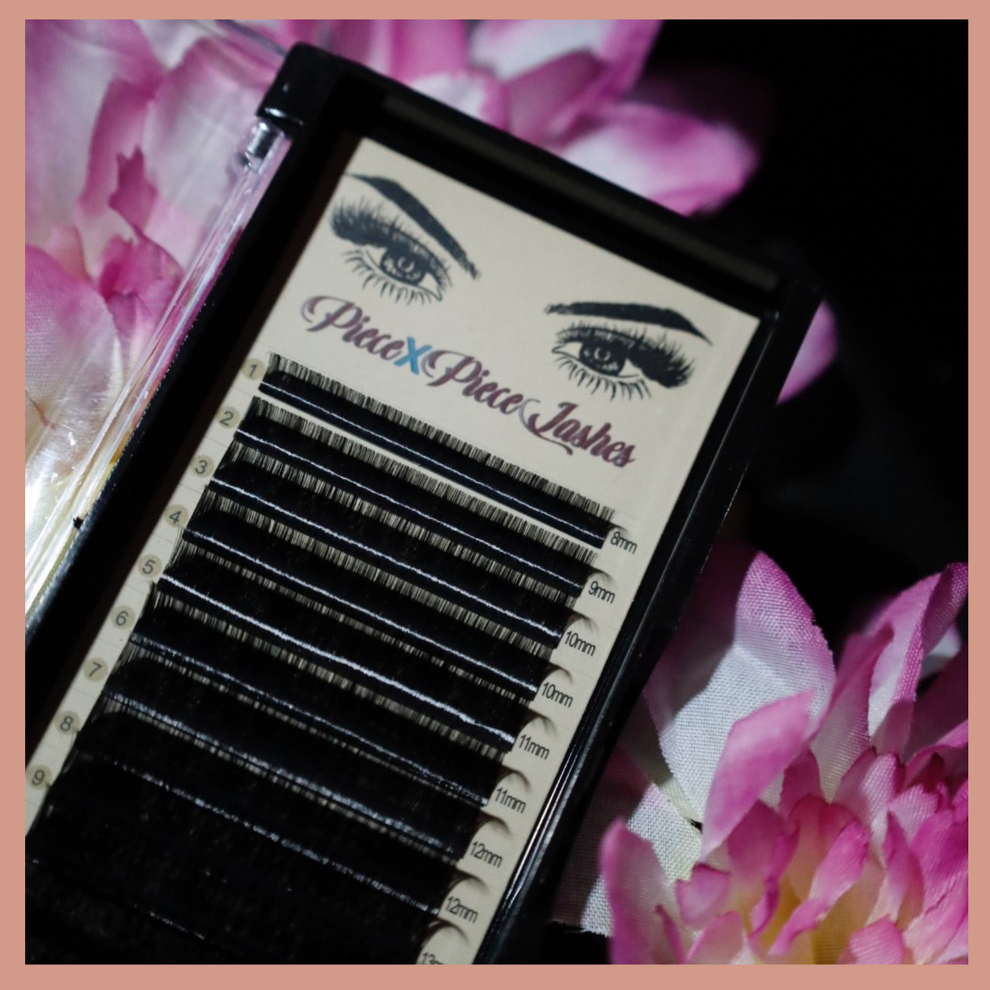 PXP Classic Lash Tray