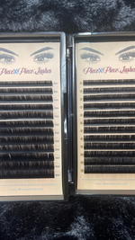 PXP Volume Lash Tray