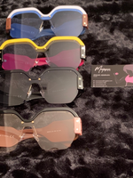 Color Block Shades