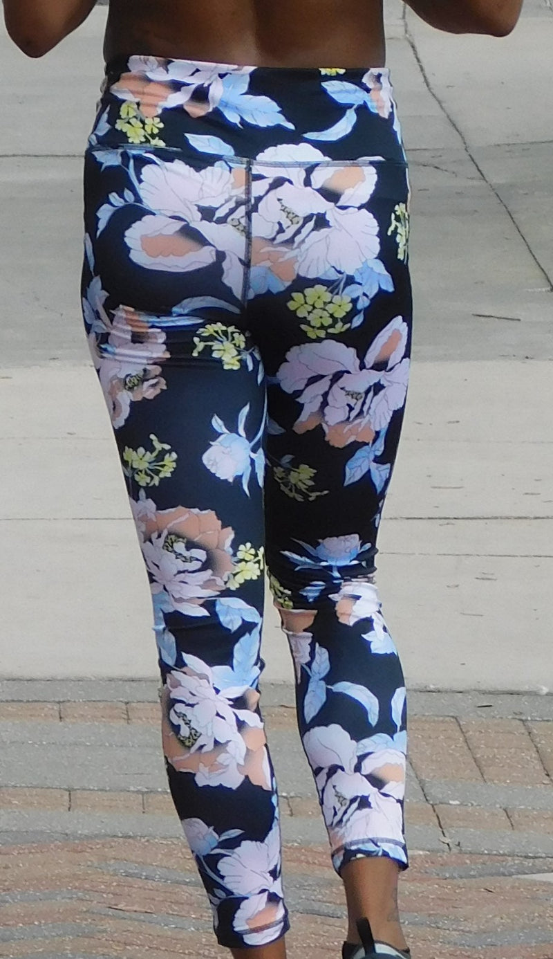 Blooming Piece Leggings