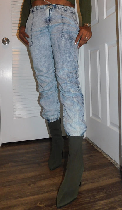 MP Denim Joggers