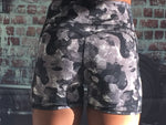 Blackash Camo shorts