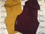 Muscle top Hoodie Pieces