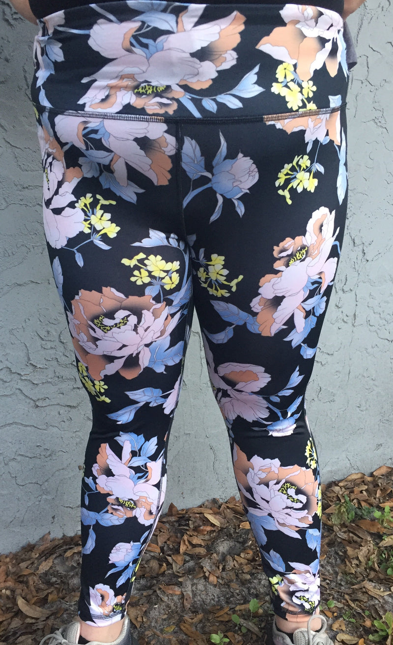 Blooming Piece Leggings