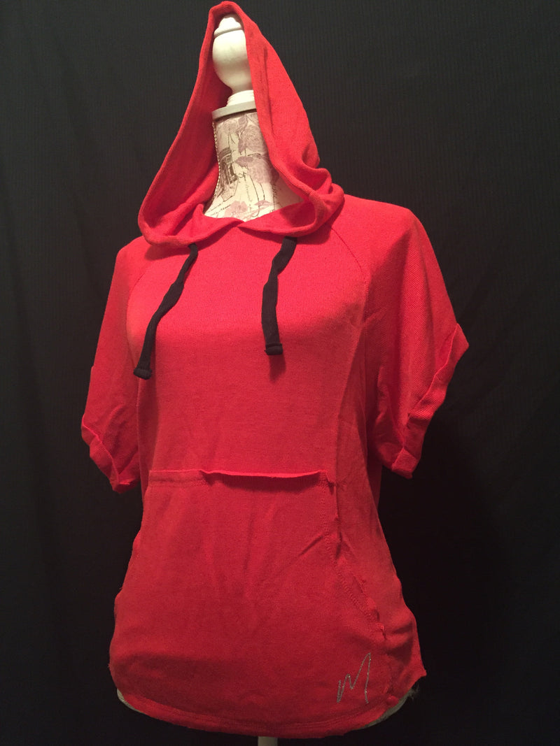 MP Very Red Hoodie