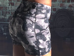 Blackash Camo shorts