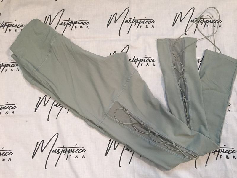 MP KrisCross Frost leggings